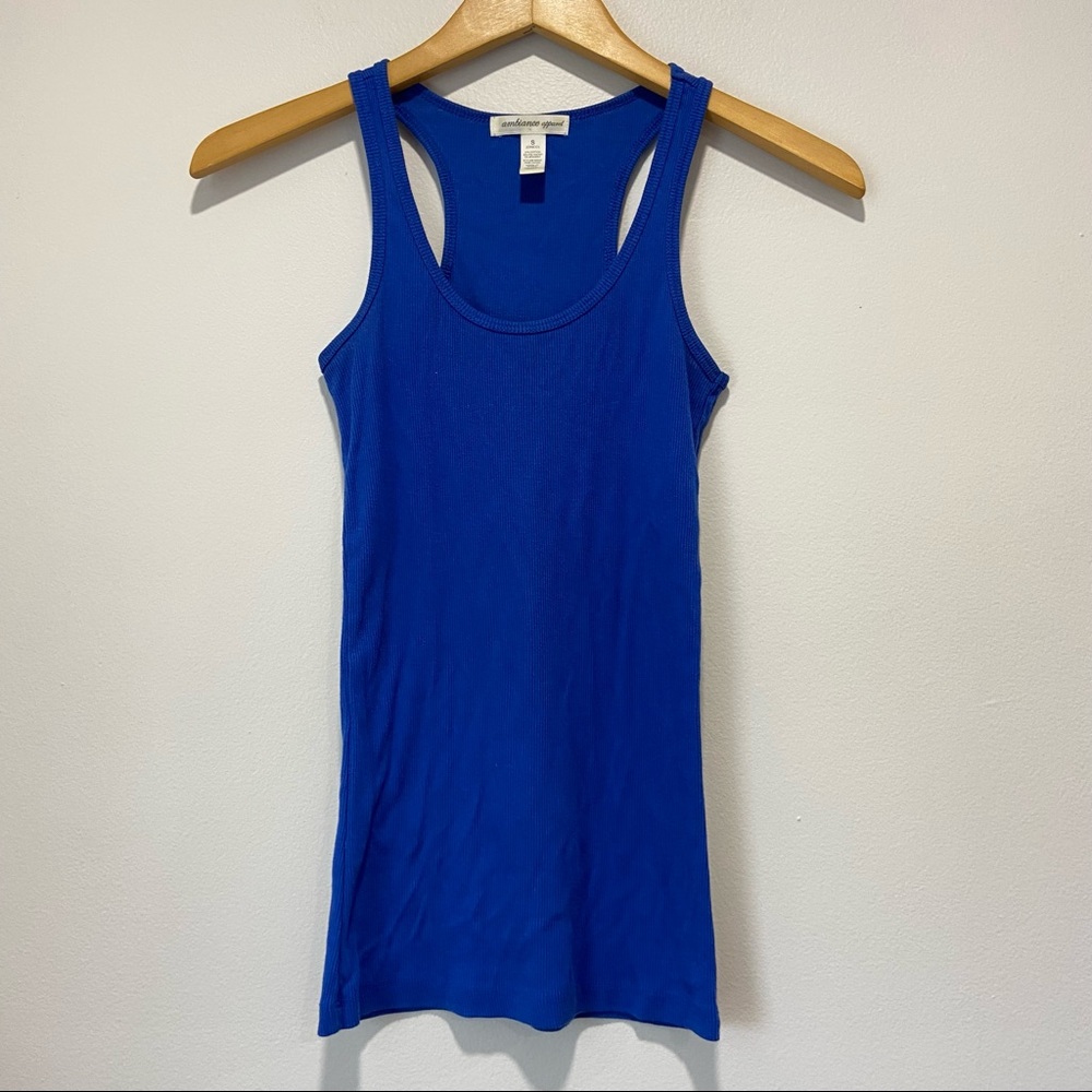 Bundle of 3 Ambiance Tank Tops Women Size S - Picture 5 of 10